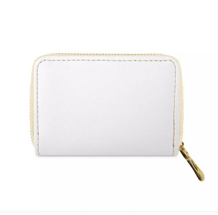 Zipper Card Holder-W2